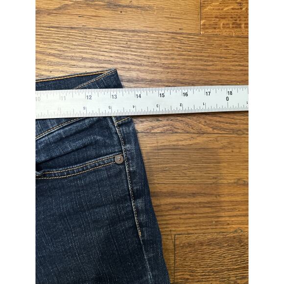 J Brand Jeans Womens Blue 26 Stretch Denim Straight Specially - Picture 6 of 9